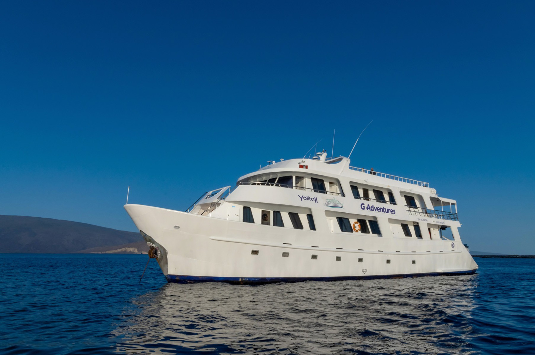 Galapagos: Zentrale, südliche und östliche Inseln | 10 Tage YOLITA - Polar