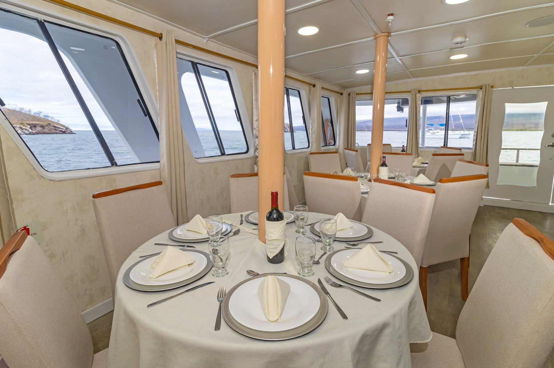 Galapagos: Zentrale, südliche und östliche Inseln | 10 Tage YOLITA - Polar