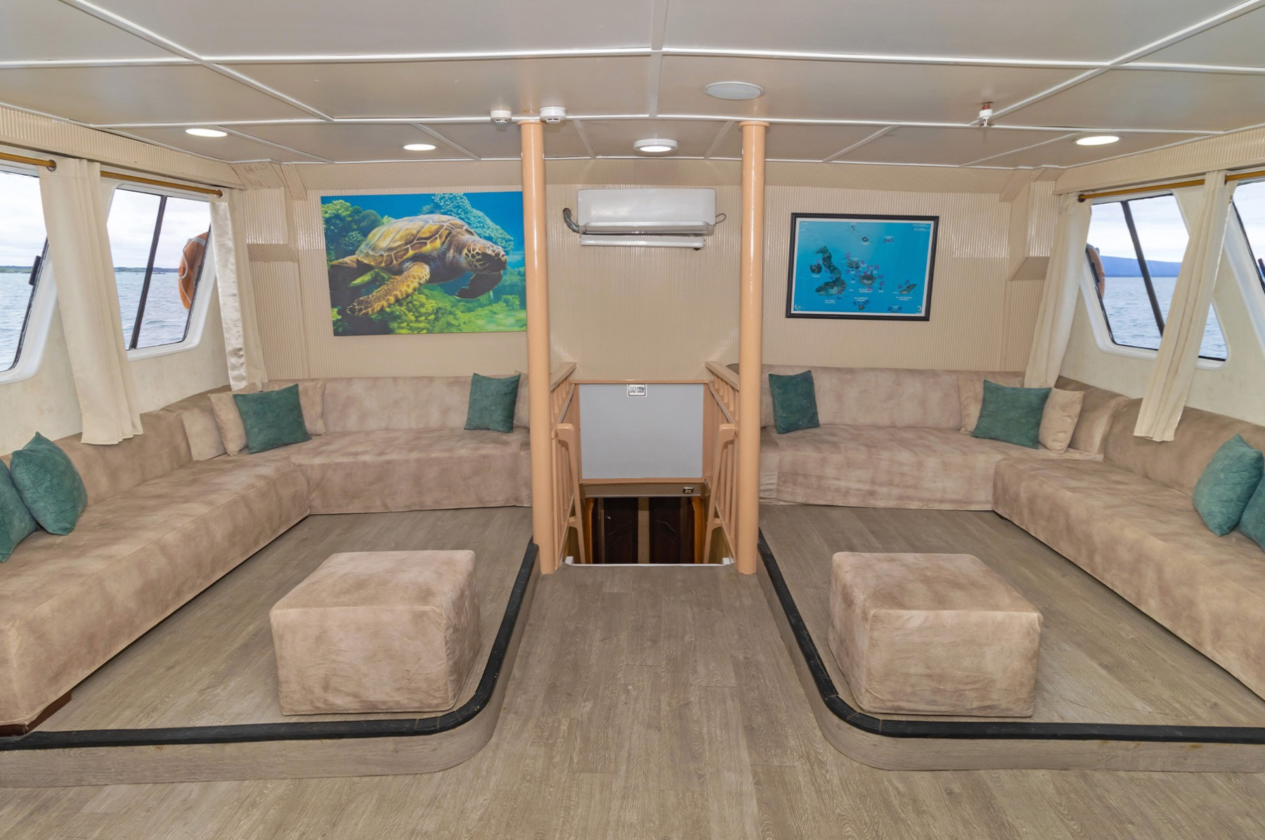 Galapagos: Zentrale, südliche und östliche Inseln | 10 Tage YOLITA - Polar