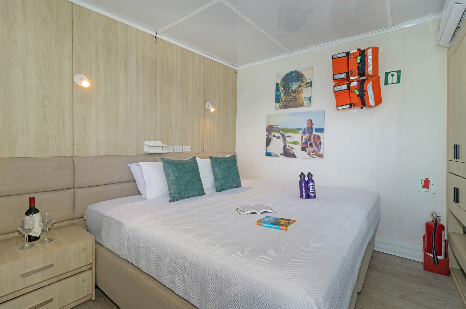 Galapagos: Zentrale, südliche und östliche Inseln | 10 Tage YOLITA - Polar