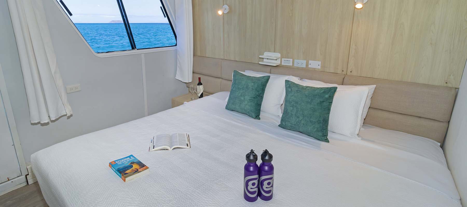 Galapagos: Zentrale, südliche und östliche Inseln | 10 Tage YOLITA - Polar