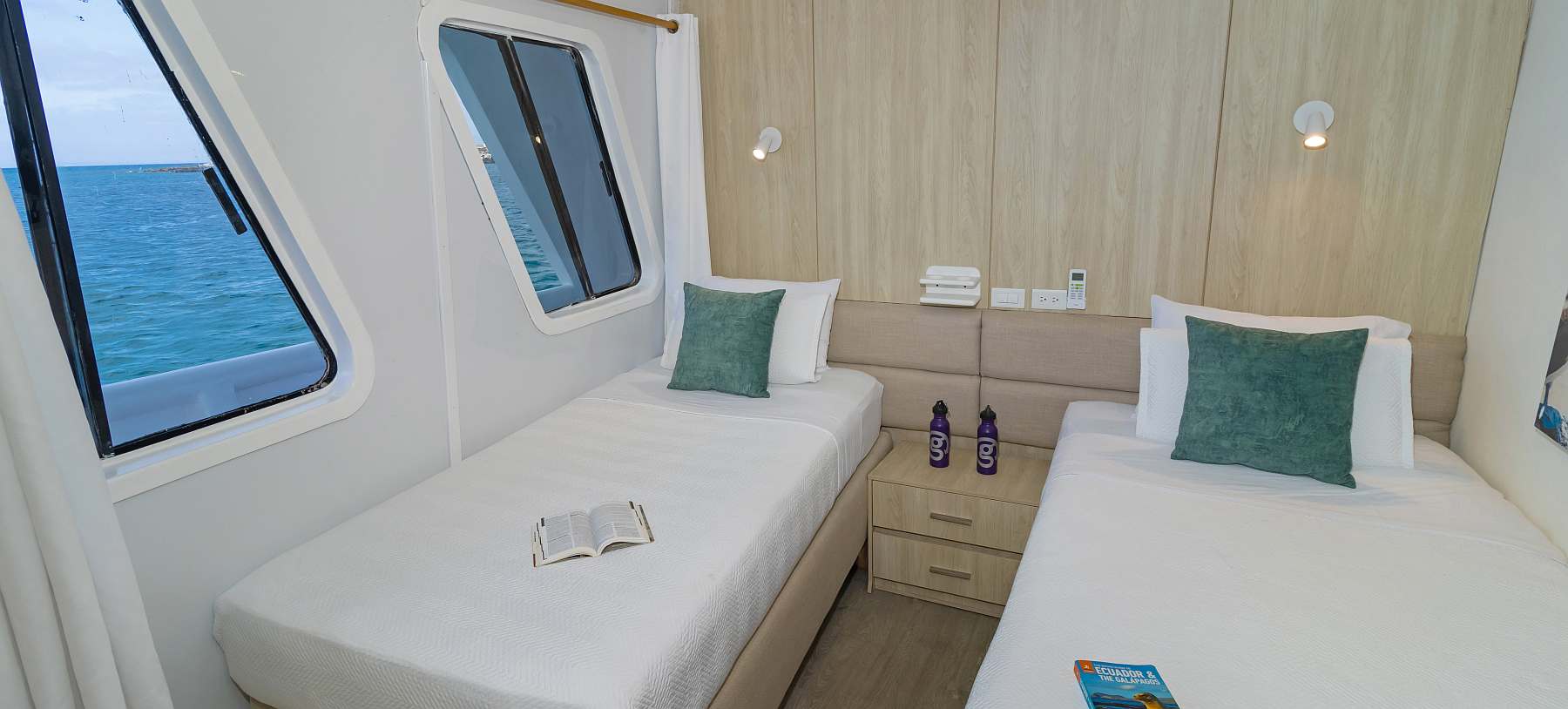 Galapagos: Zentrale, südliche und östliche Inseln | 10 Tage YOLITA - Polar