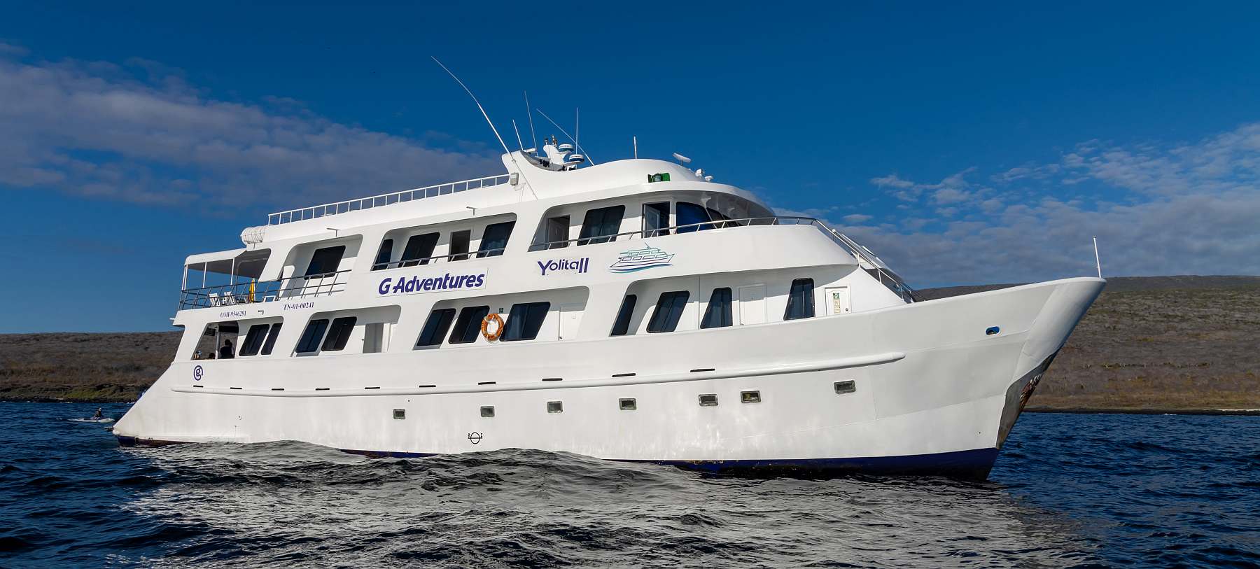 Galapagos: Zentrale, südliche und östliche Inseln | 10 Tage YOLITA - Polar