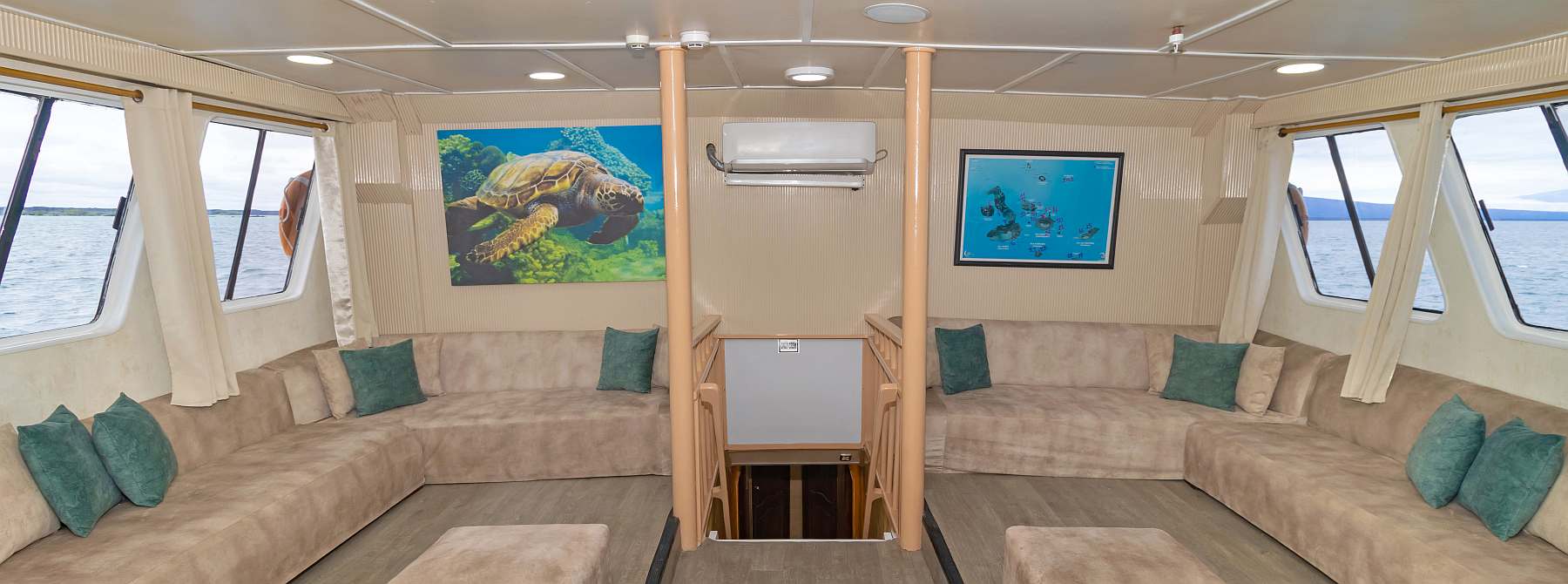 Galapagos: Zentrale, südliche und östliche Inseln | 10 Tage YOLITA - Polar