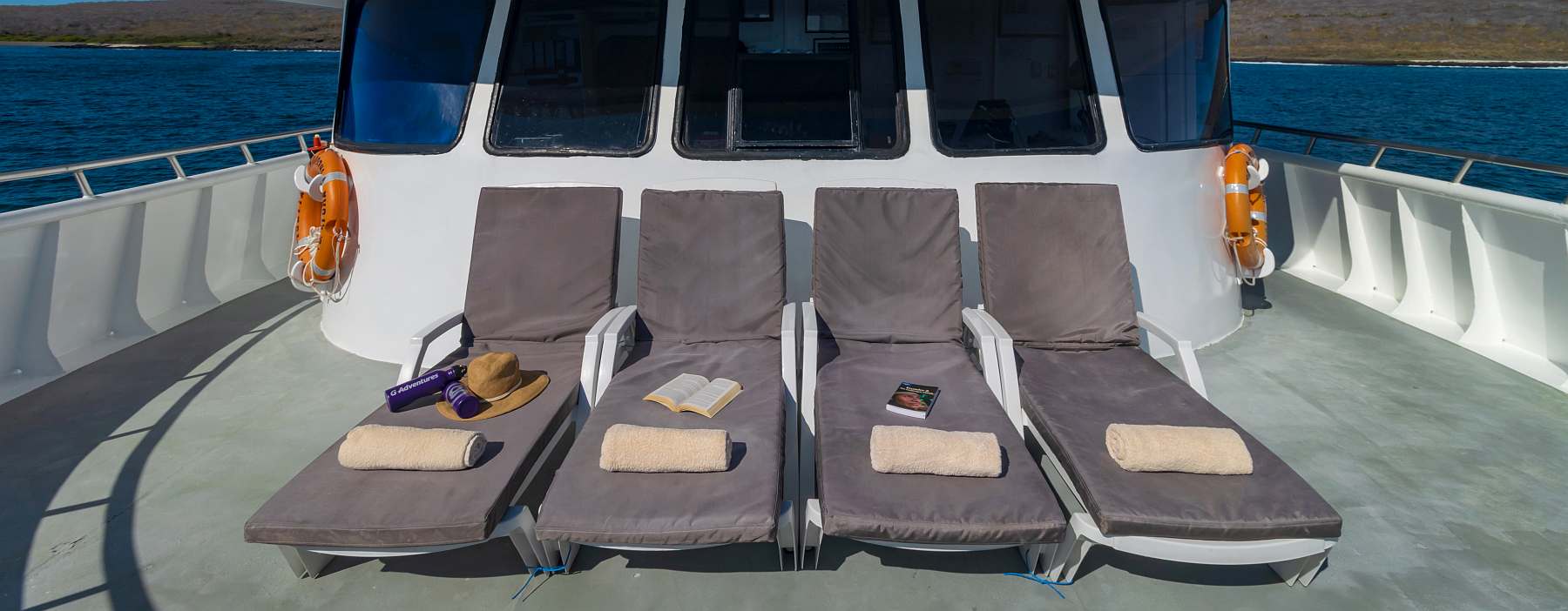 Galapagos: Zentrale, südliche und östliche Inseln | 10 Tage YOLITA - Polar