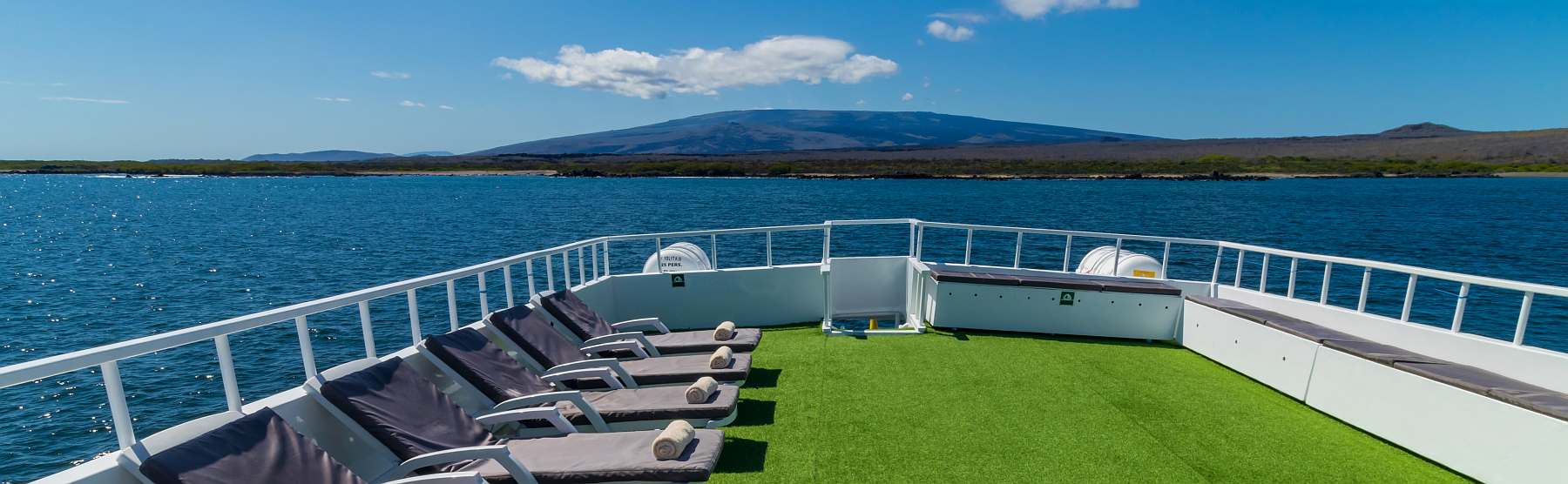 Galapagos: Zentrale, südliche und östliche Inseln | 10 Tage YOLITA - Polar