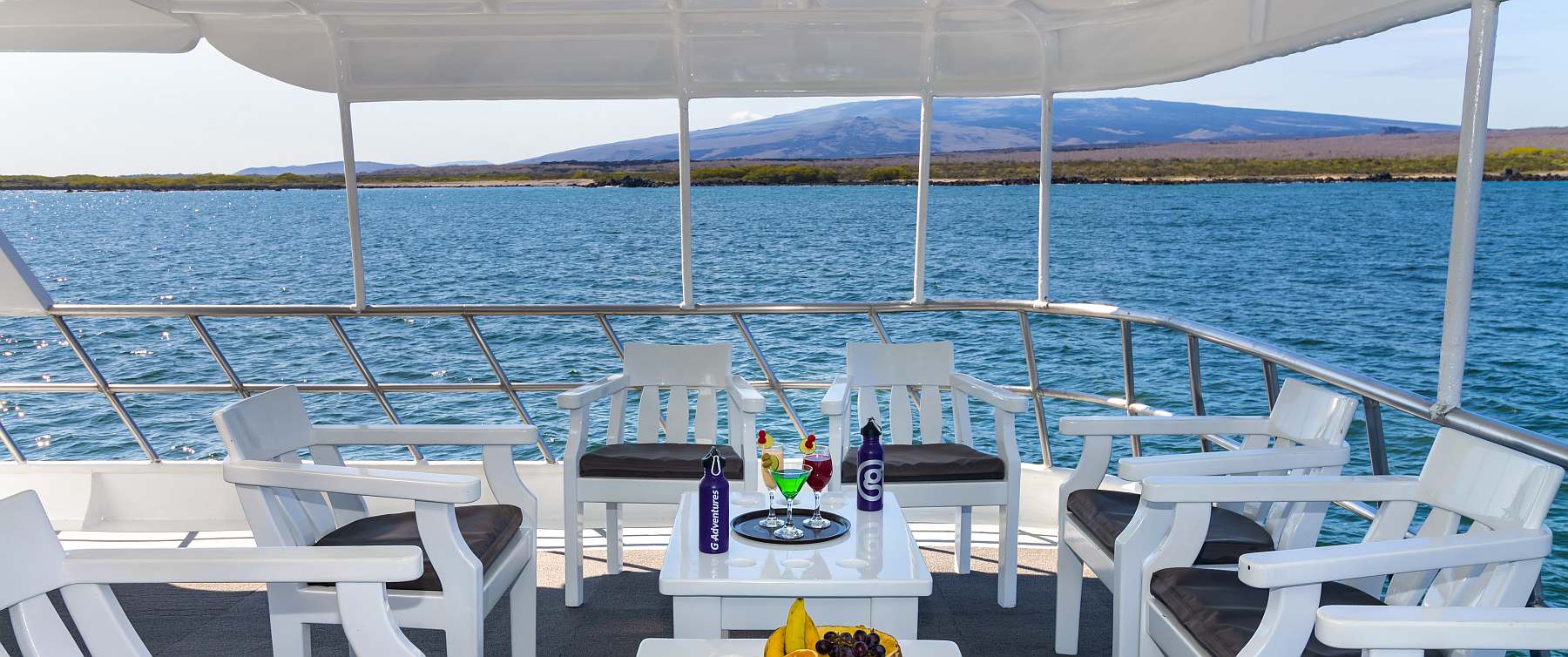 Galapagos: Zentrale, südliche und östliche Inseln | 10 Tage YOLITA - Polar