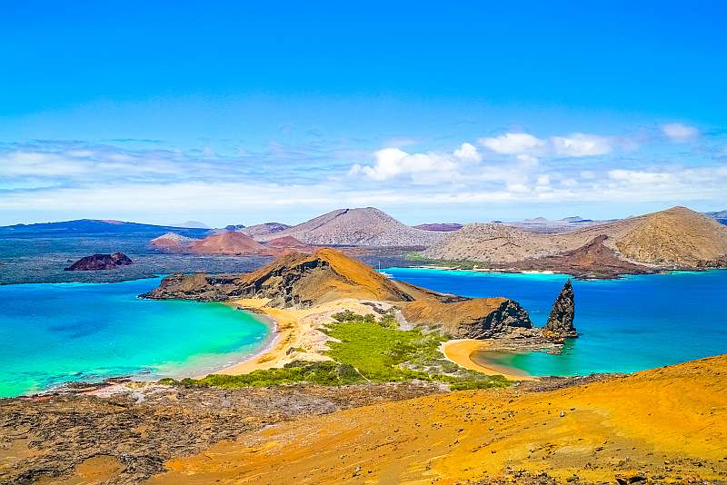 Galapagos: Nördliche, westliche & zentrale Inseln - 10 Tage YOLITA - Polar