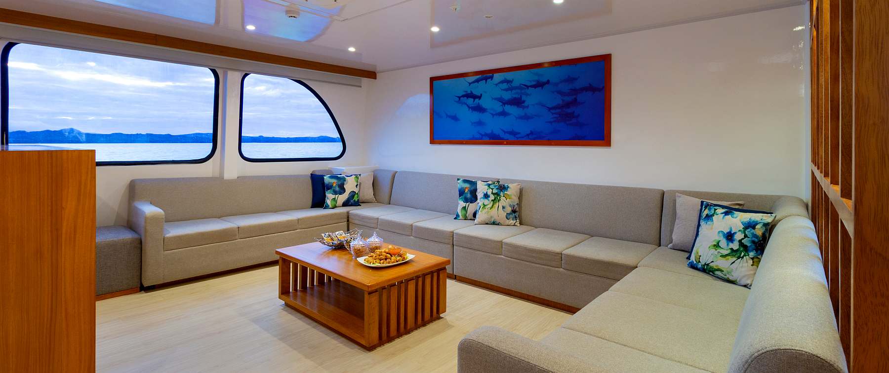 Galápagos - Zentrale und östliche Inseln | 10 Tage REINA SILVIA VOYAGER\