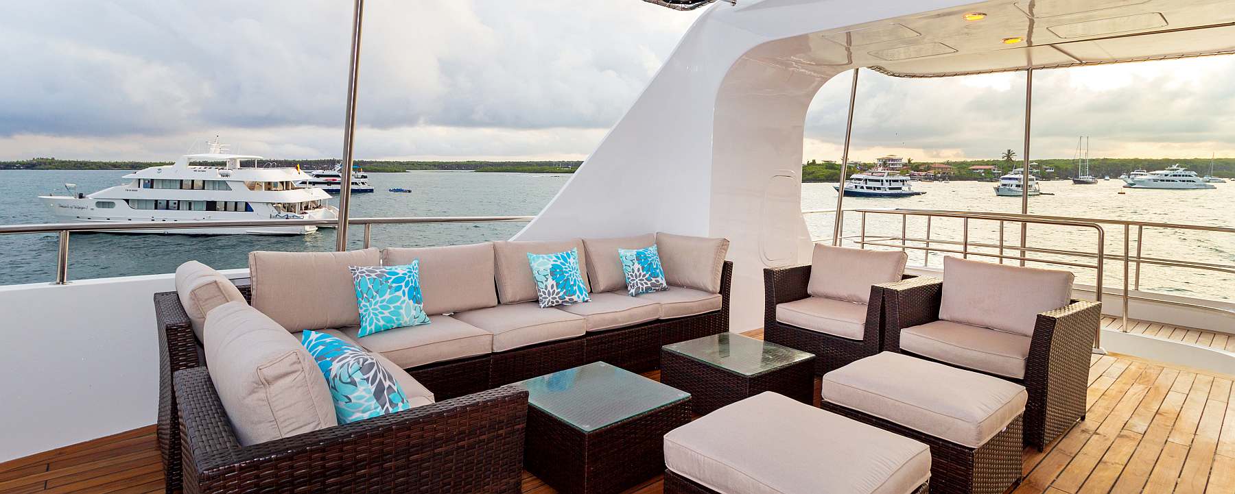 Galápagos - Zentrale und östliche Inseln | 10 Tage REINA SILVIA VOYAGER\