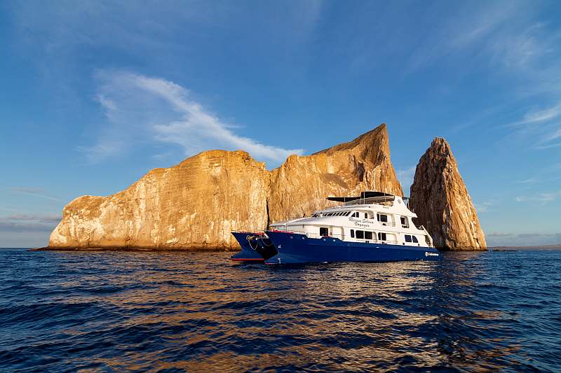 Galápagos - Westliche und zentrale Inseln | 10 Tage REINA SILVIA VOYAGER\