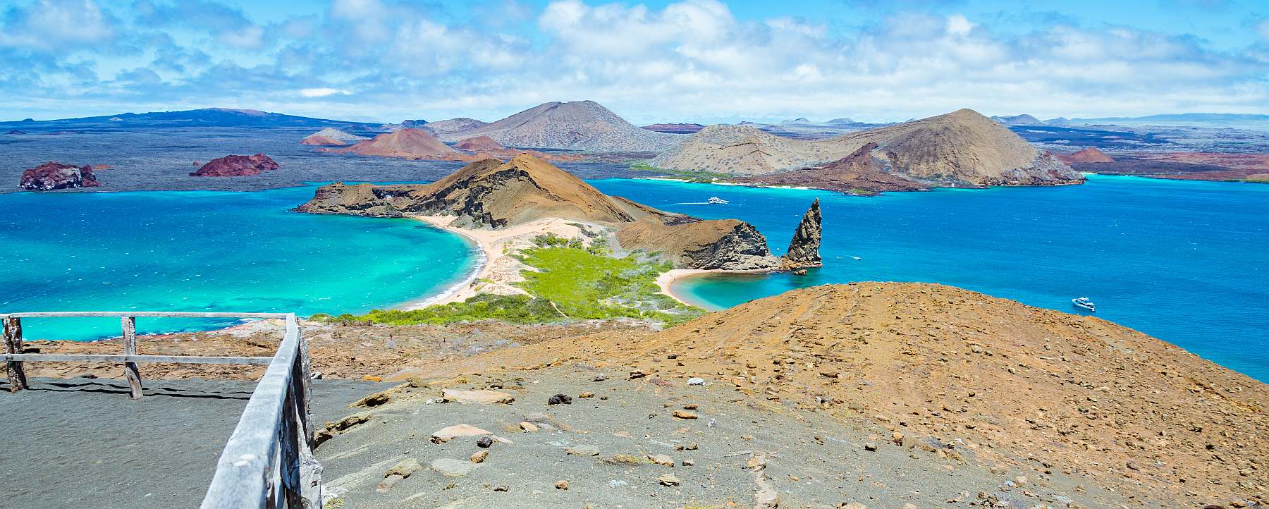 Galápagos - Zentrale und östliche Inseln | 10 Tage REINA SILVIA VOYAGER\