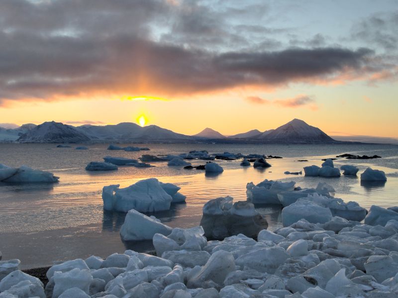 MS PLANCIUS | Nord- Spitzbergen 