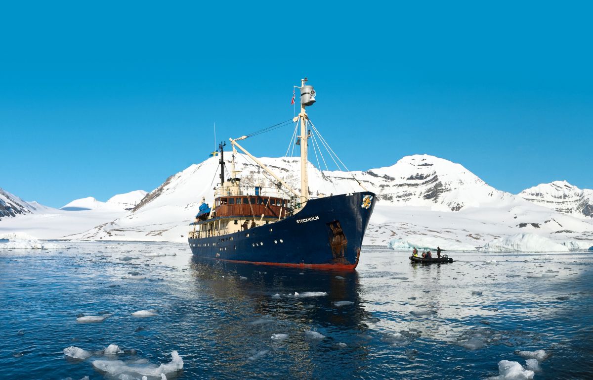 STOCKHOLM | 12 Passagiere