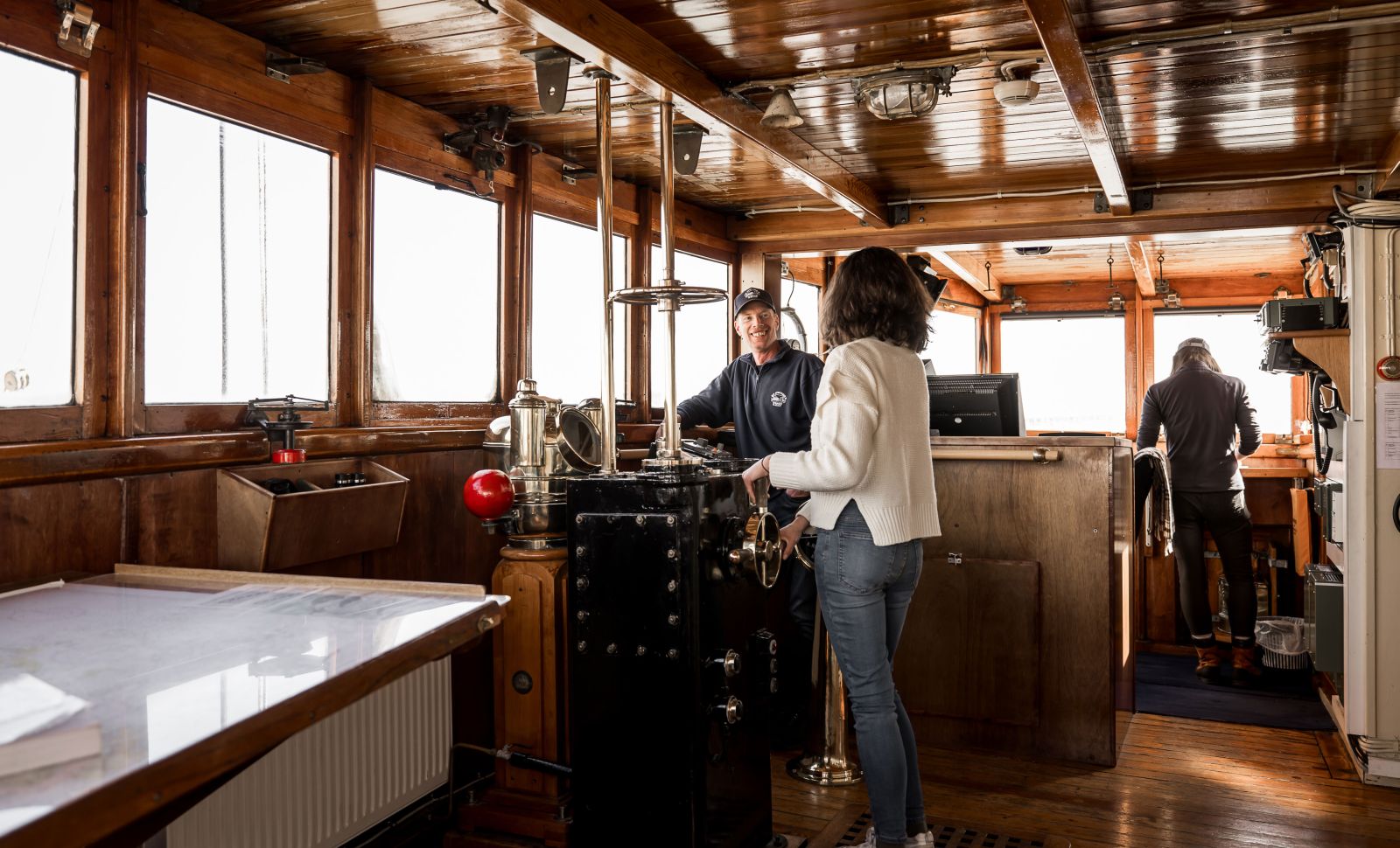 STOCKHOLM | 12 Passagiere - Polar