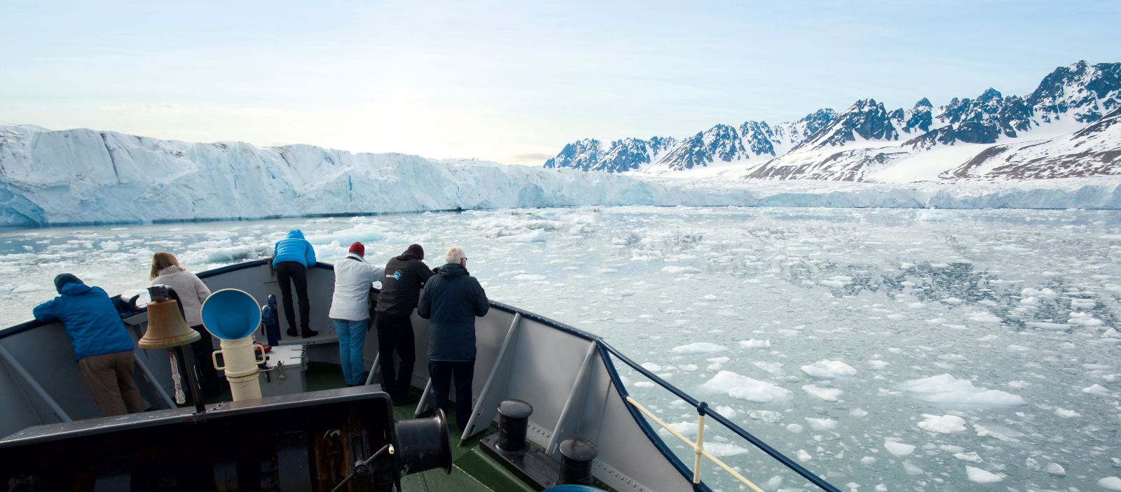 STOCKHOLM | 12 Passagiere - Polar