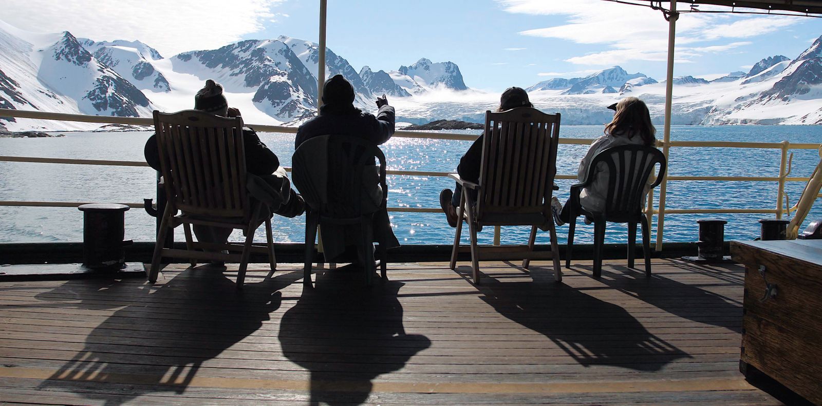 STOCKHOLM | 12 Passagiere - Polar