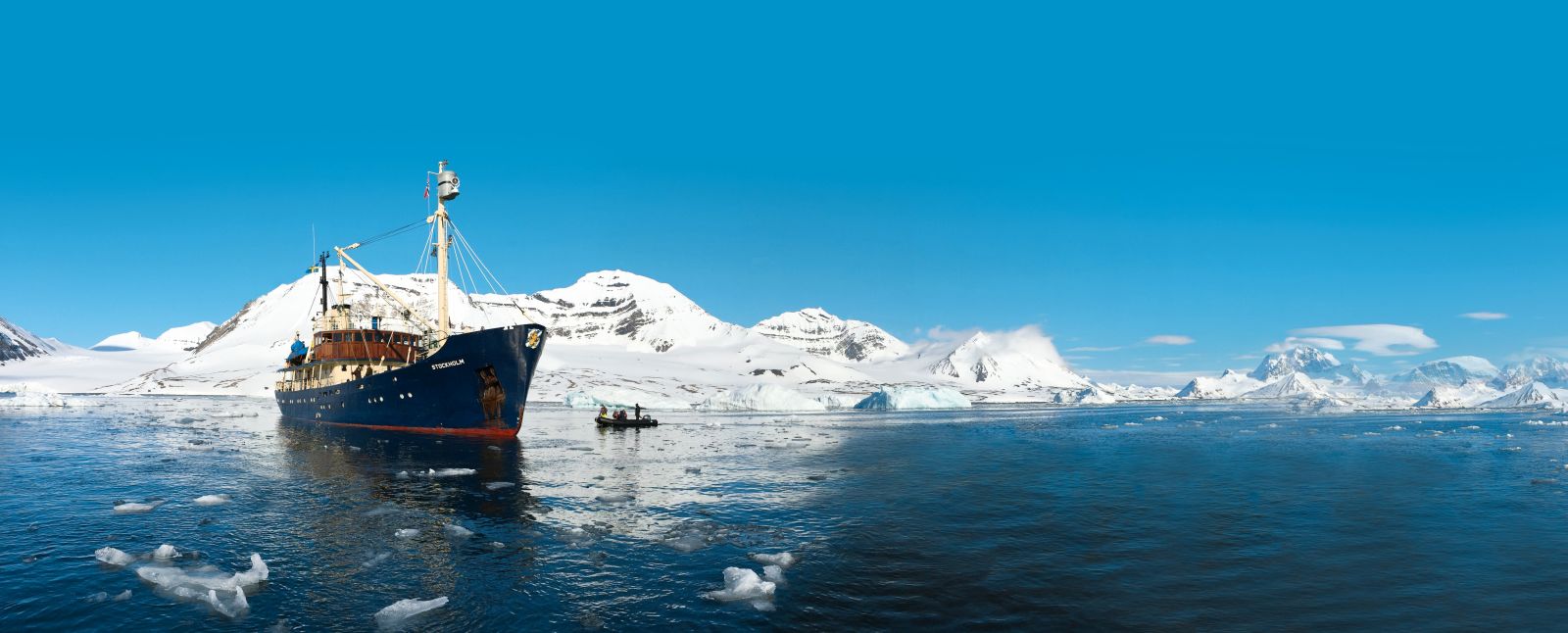 STOCKHOLM | 12 Passagiere - Polar