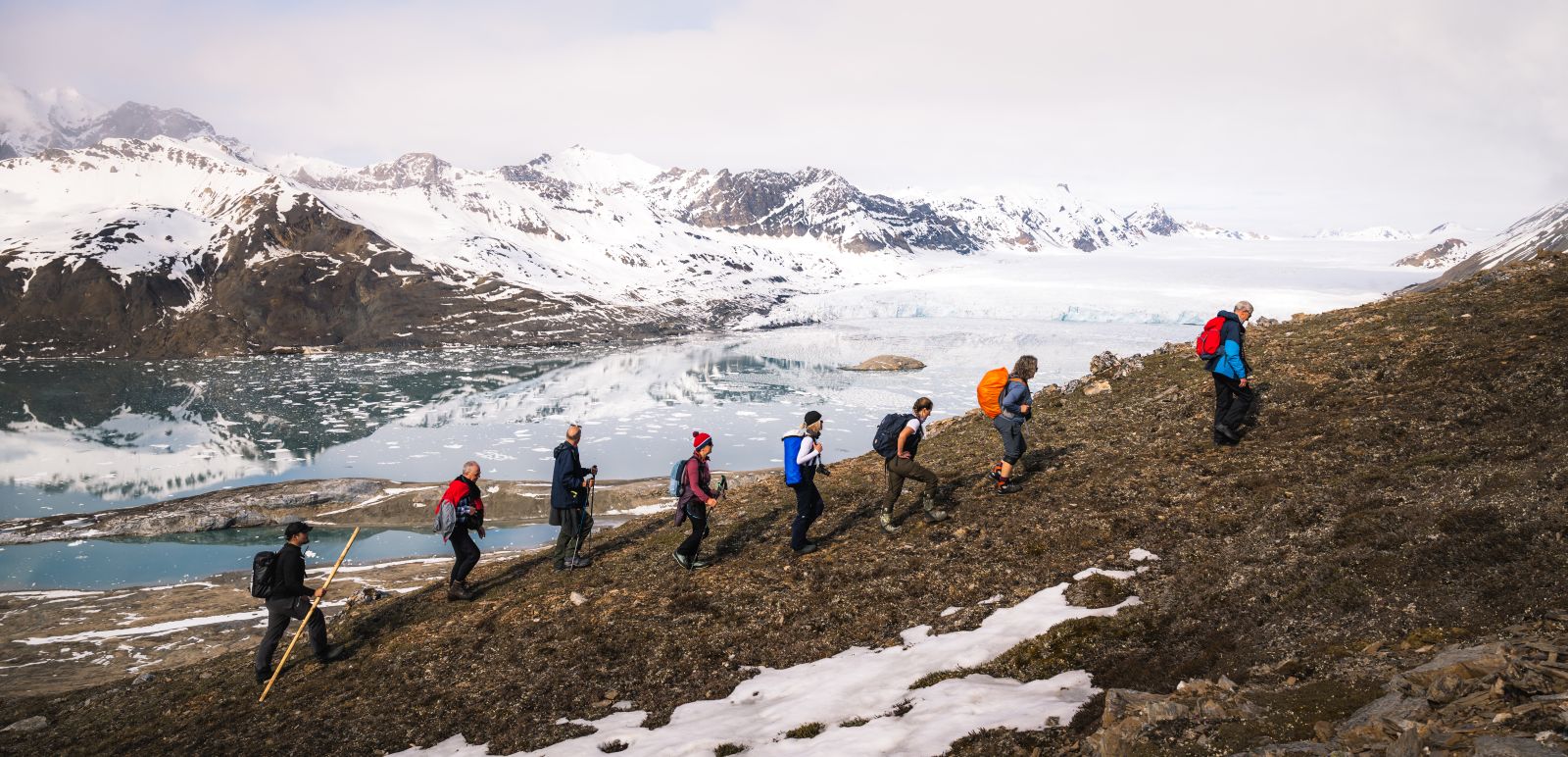 MS STOCKHOLM | Abenteuer Spitzbergen - Polar