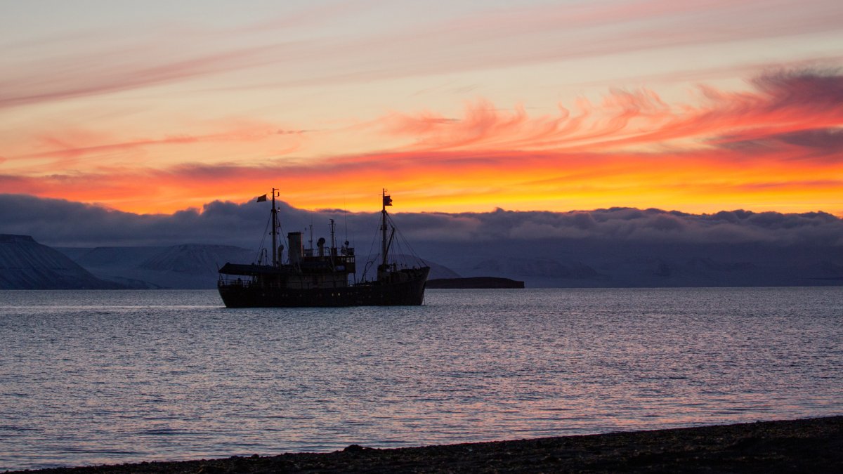 MS STOCKHOLM | Herbstliches Spitzbergen - Polar