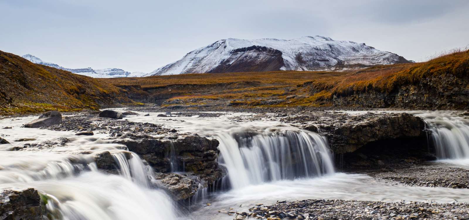 MS STOCKHOLM | Herbstliches Spitzbergen - Polar