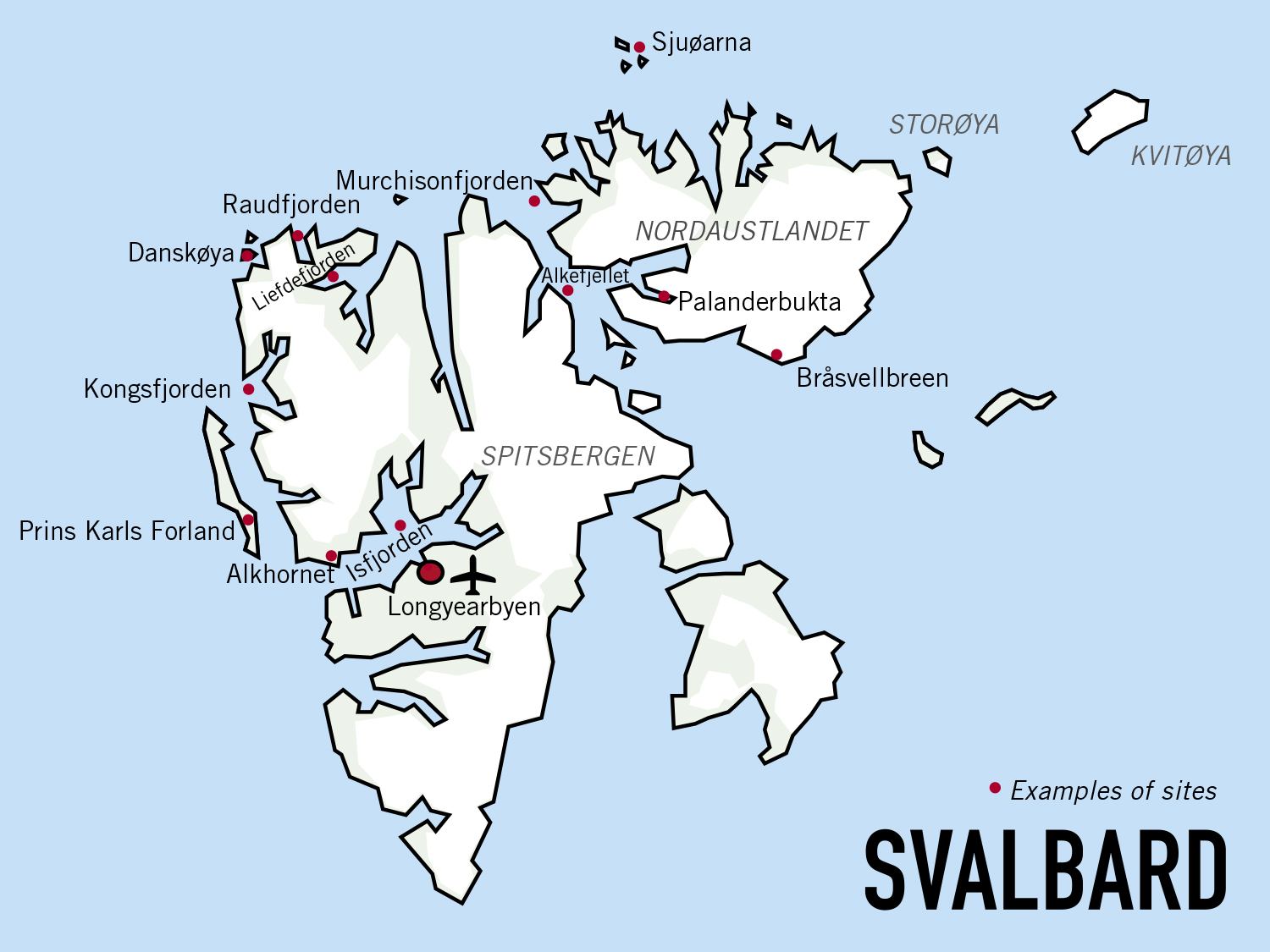 MS QUEST | Spitzbergen und das Packeis - Polar