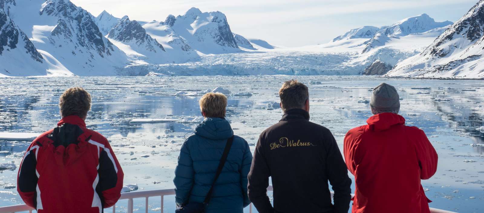 MS QUEST | Spitzbergen im Frühling - Polar