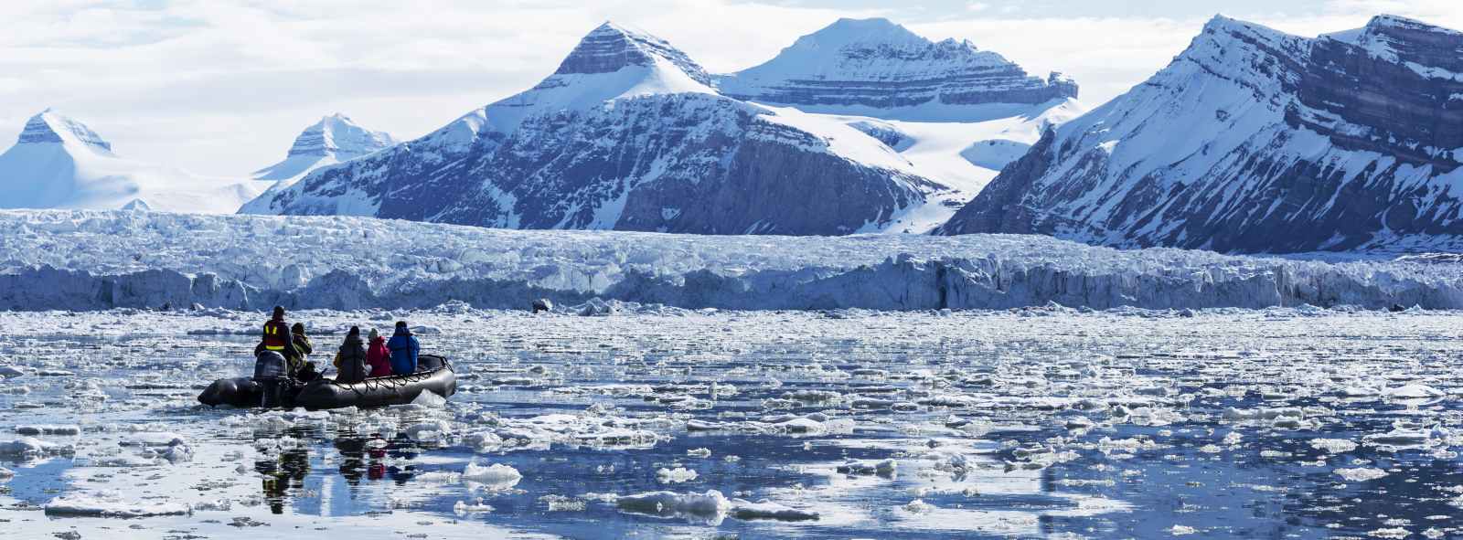 MS QUEST | Spitzbergen Abenteuer - Fjorde, Eis und Vogelkolonien - Polar