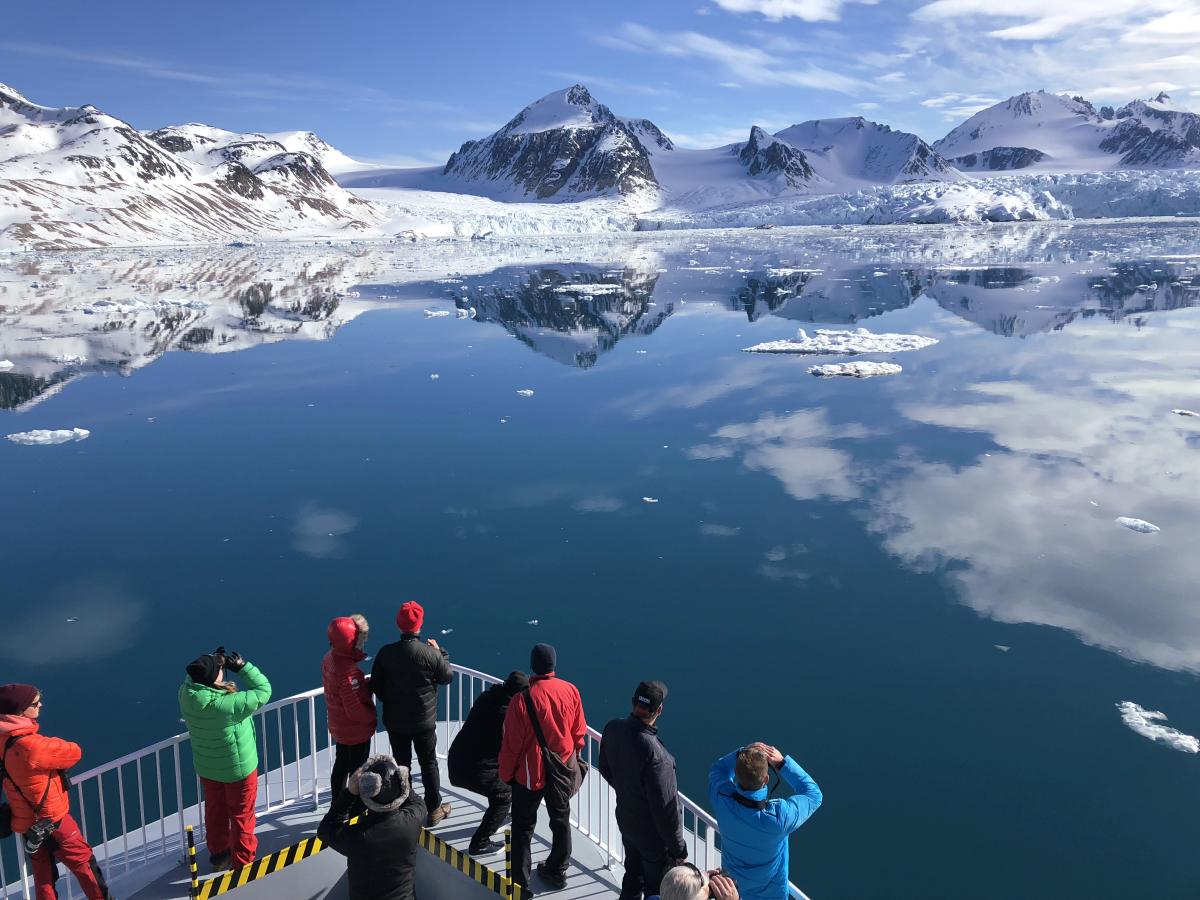 MS QUEST | Spitzbergen Abenteuer - Fjorde, Eis und Vogelkolonien - Polar