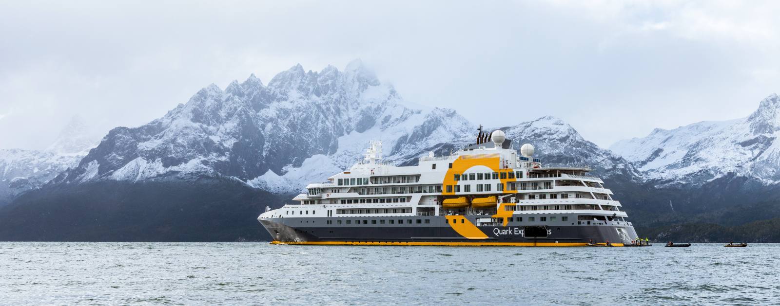 ULTRAMARINE | 199 Passagiere - Polar