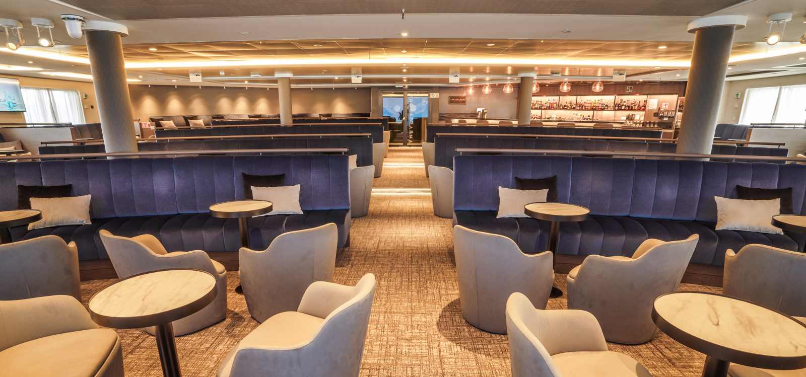 ULTRAMARINE | 199 Passagiere - Polar