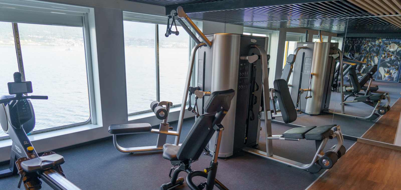 ULTRAMARINE | 199 Passagiere - Polar