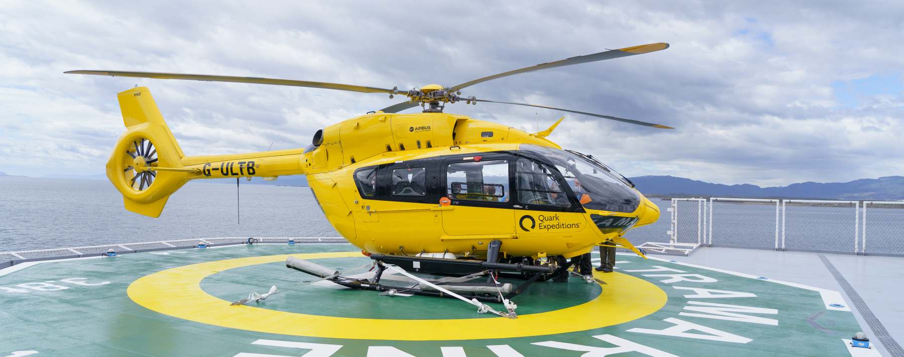 ULTRAMARINE | 199 Passagiere - Polar