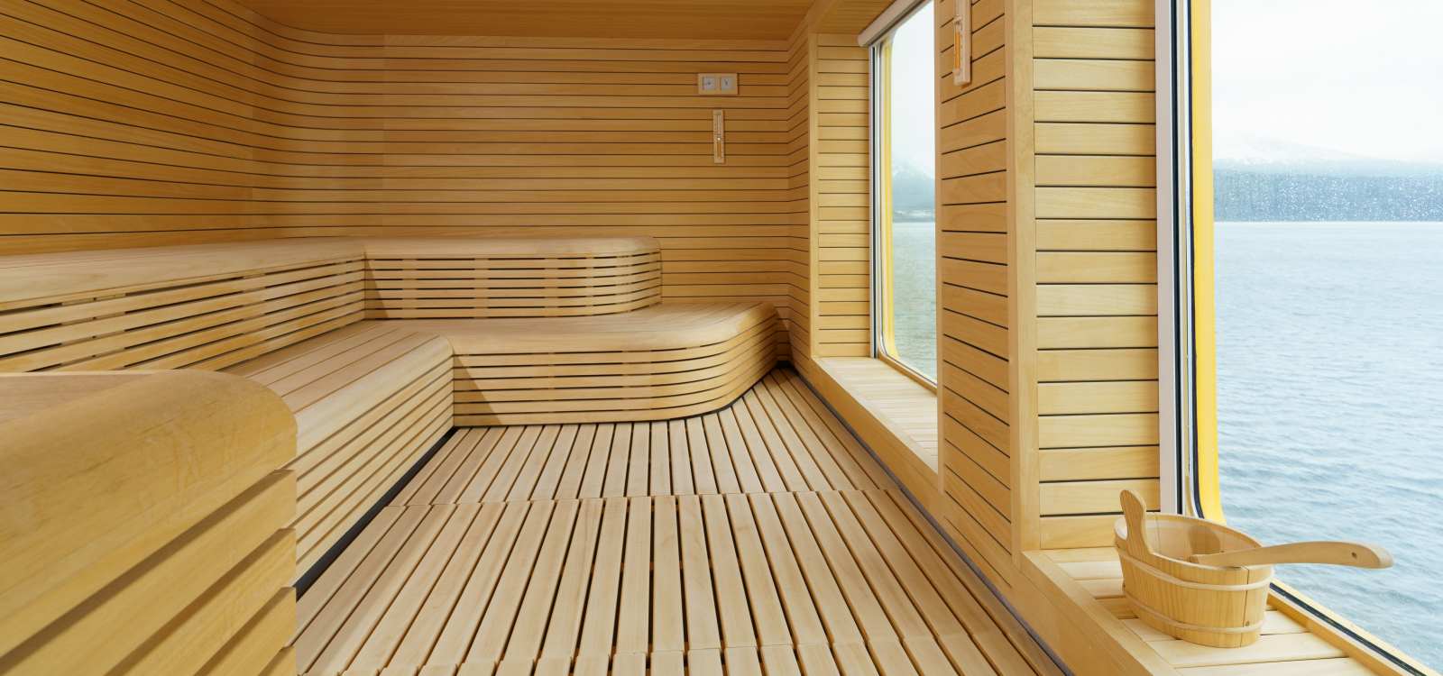 ULTRAMARINE | 199 Passagiere - Polar