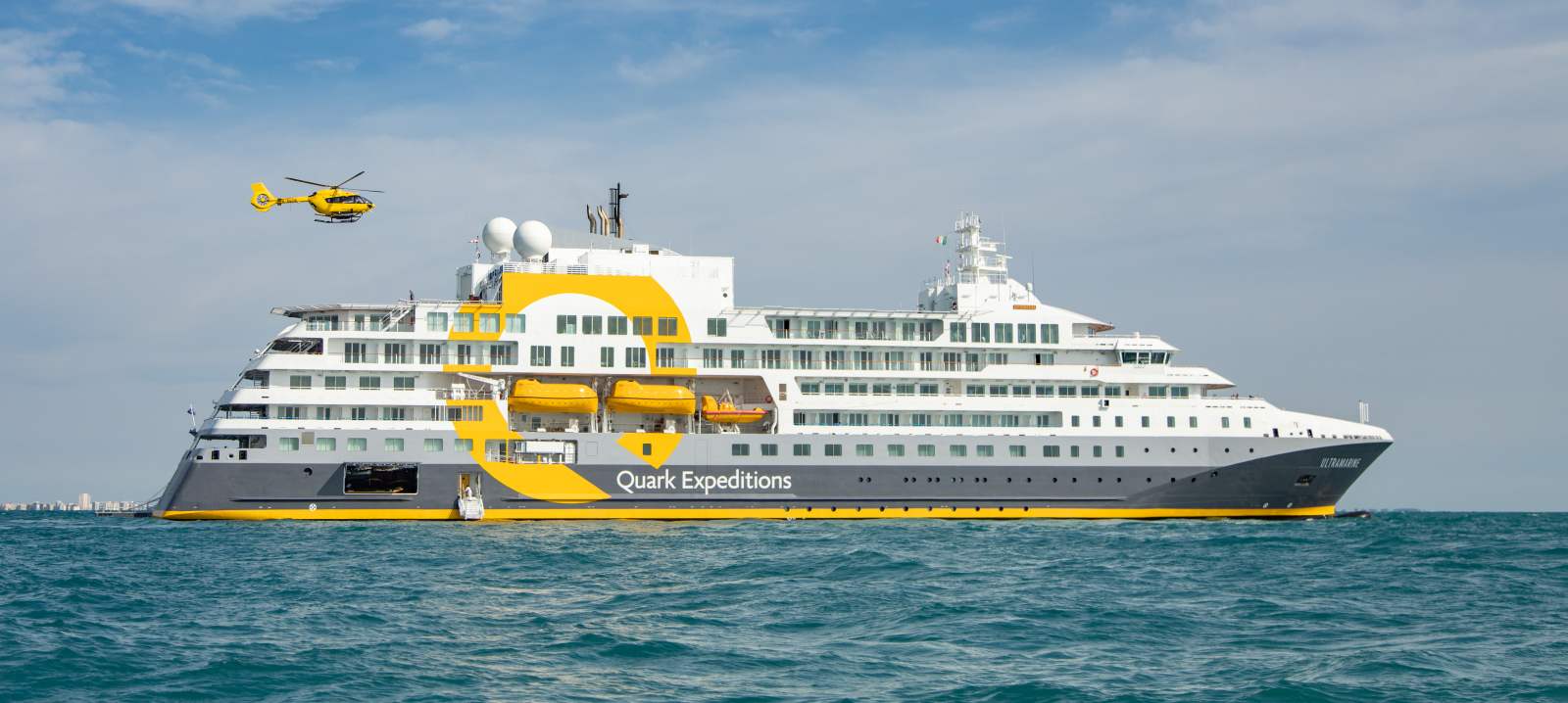 ULTRAMARINE | 199 Passagiere - Polar