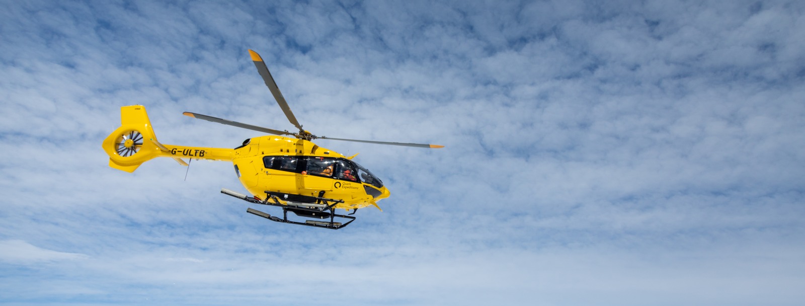 MS ULTRAMARINE | Große Antarktis-Expedition - Falklandinseln, Südgeorgien & Überquerung des südlichen Polarkreises - Polar