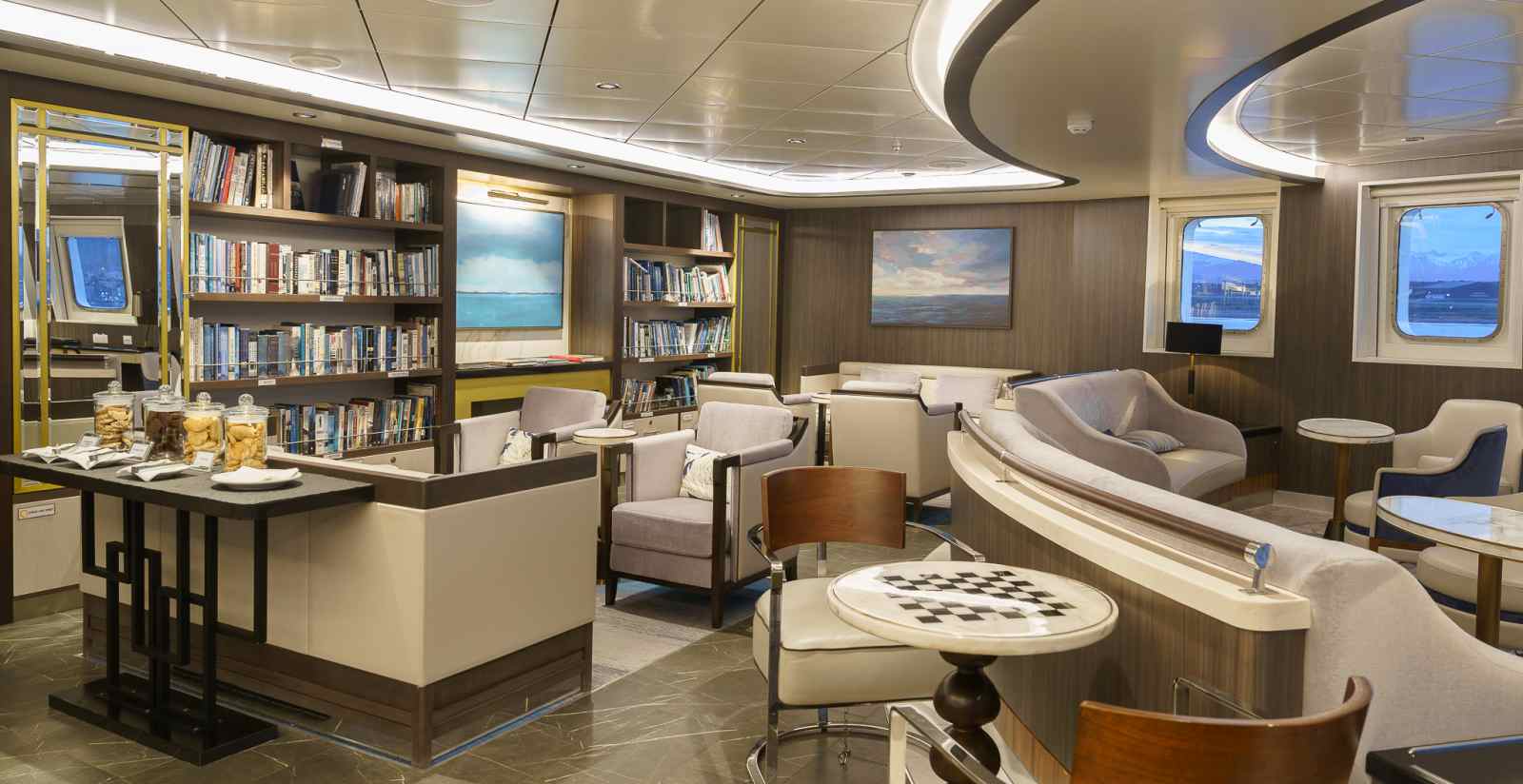 MS OCEAN EXPLORER | Nordwestpassage und kanadische Hocharktis - Polar