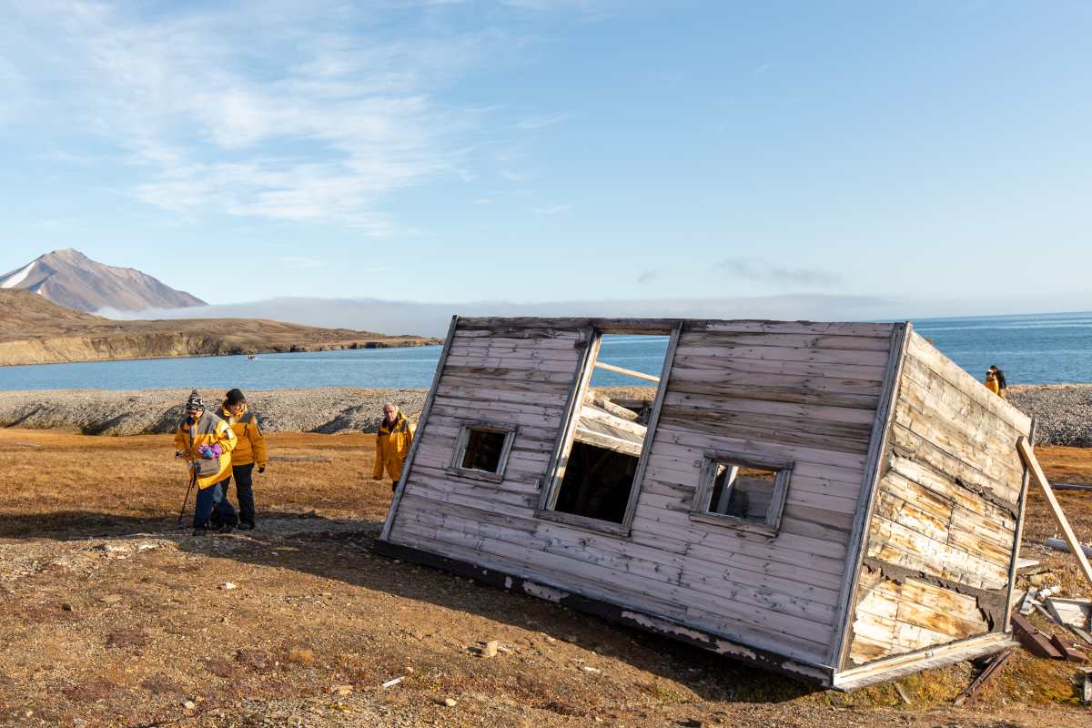 MS OCEAN EXPLORER | Nordwestpassage und kanadische Hocharktis - Polar