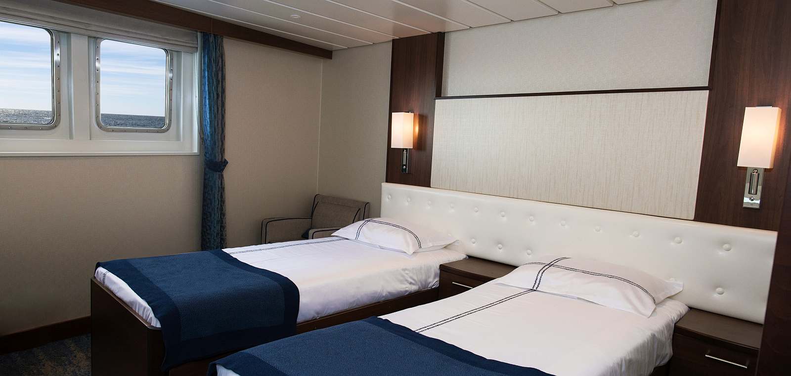 EXPEDITION | 128 Passagiere - Polar