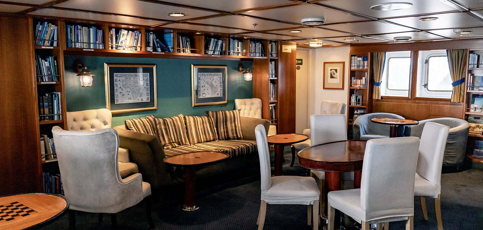 EXPEDITION | 128 Passagiere - Polar