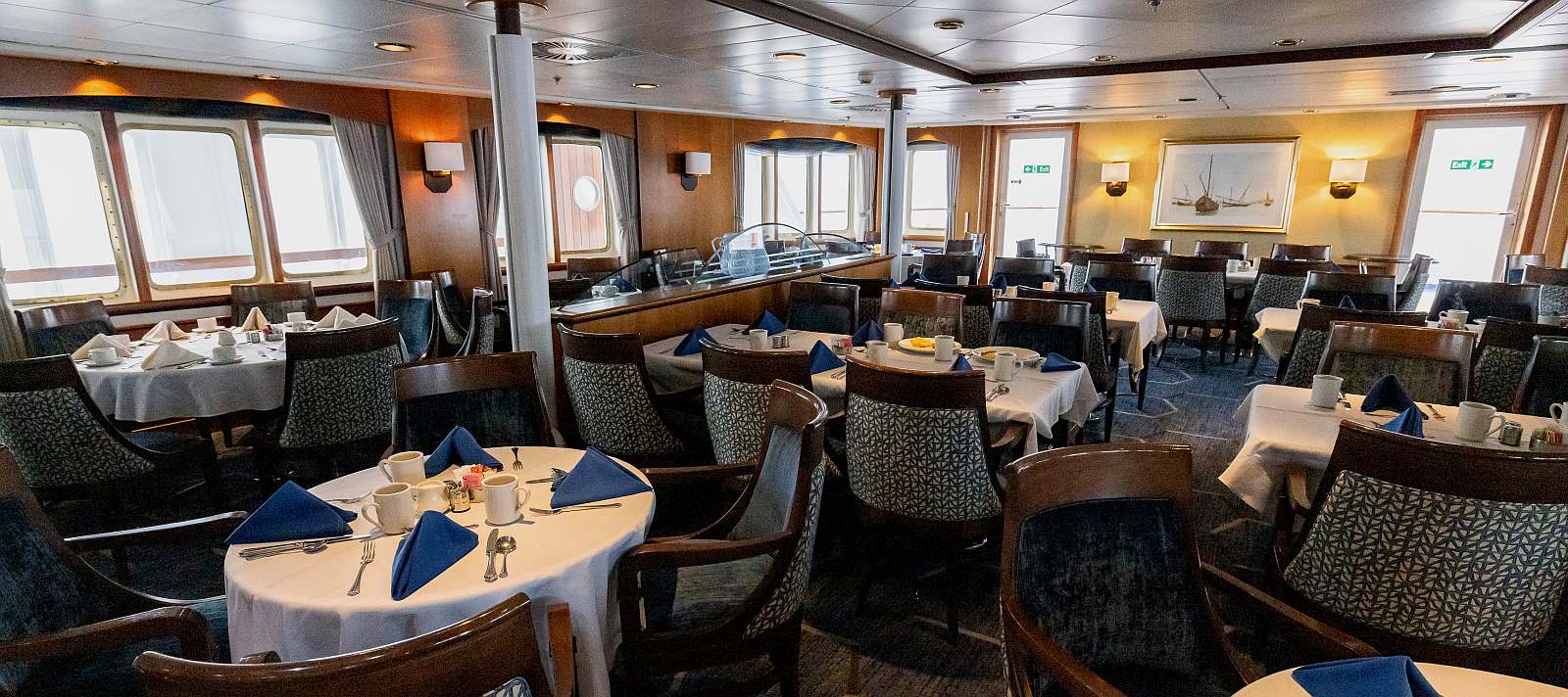 EXPEDITION | 128 Passagiere - Polar