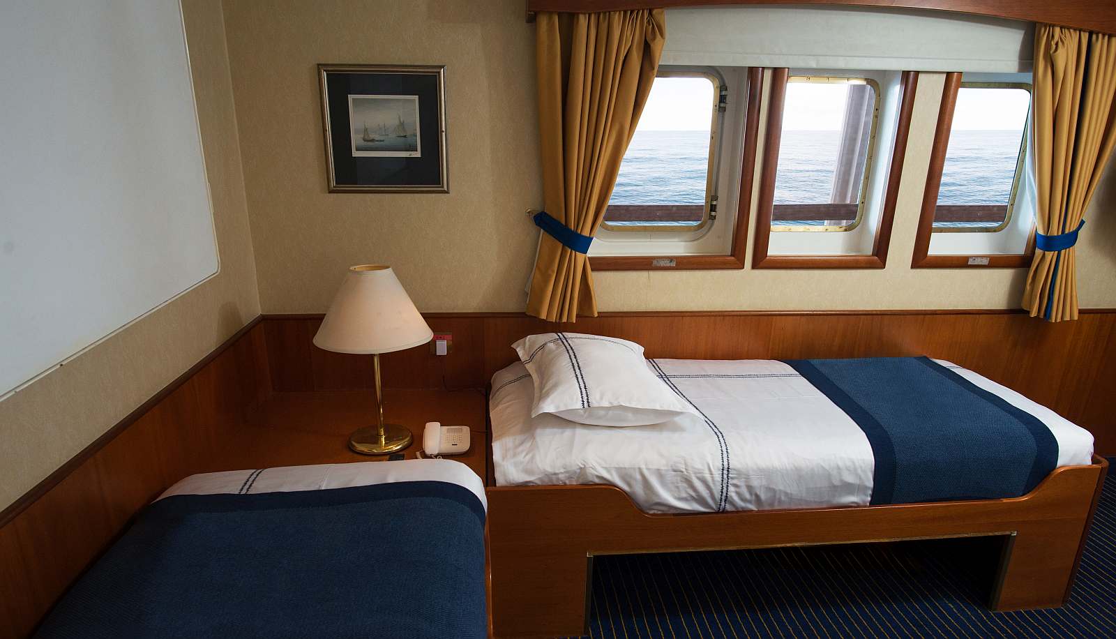 EXPEDITION | 128 Passagiere - Polar