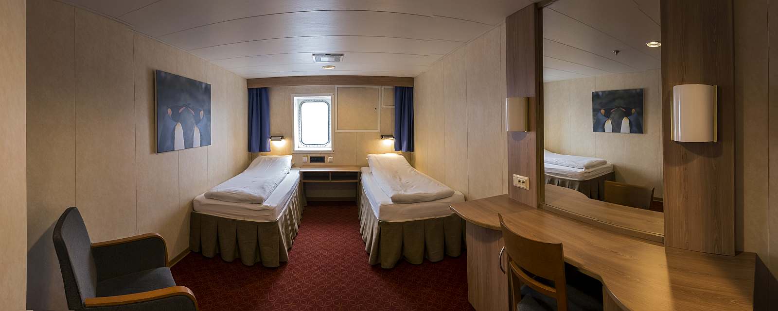 EXPEDITION | 128 Passagiere - Polar