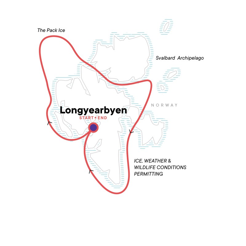 MS EXPEDITION | Abenteuer XXL im Reich der Eisbären - Polar