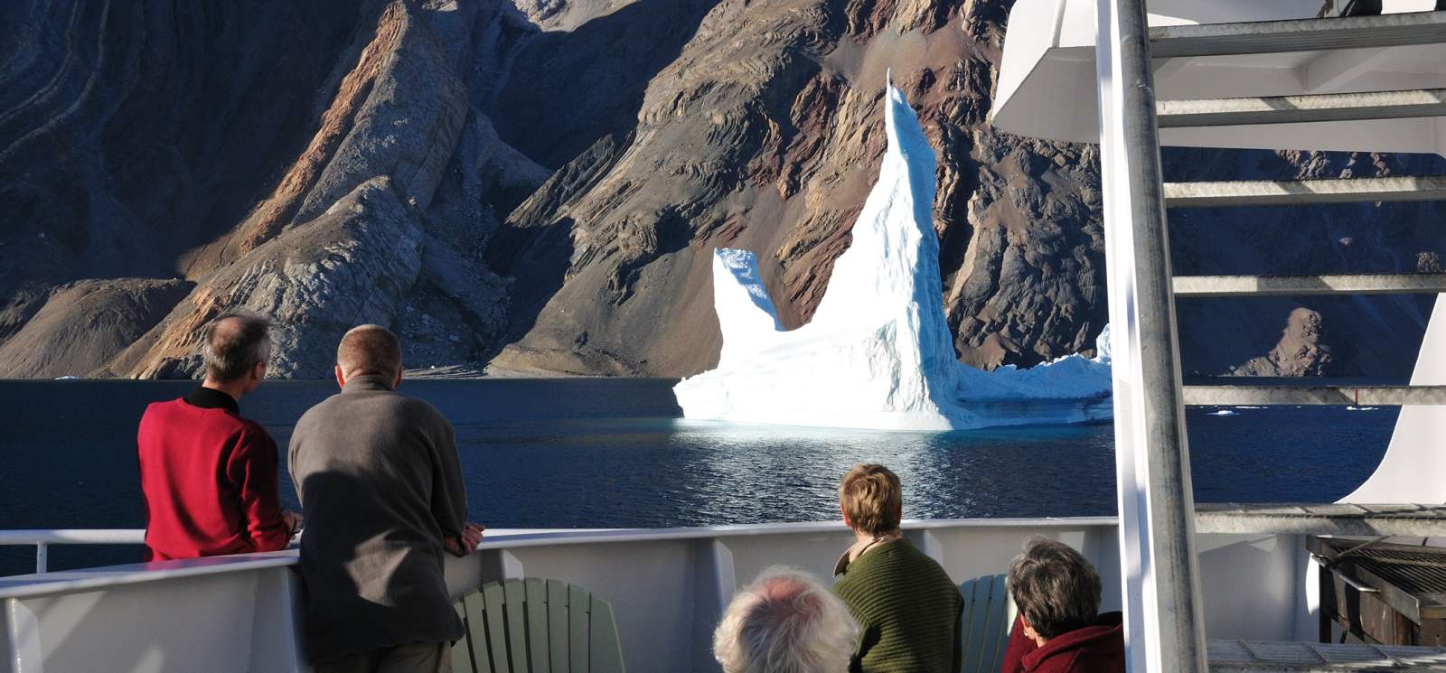 MS EXPEDITION | Höhepunkte der Arktis - Von Island über Ostgrönland nach Spitzbergen - Polar
