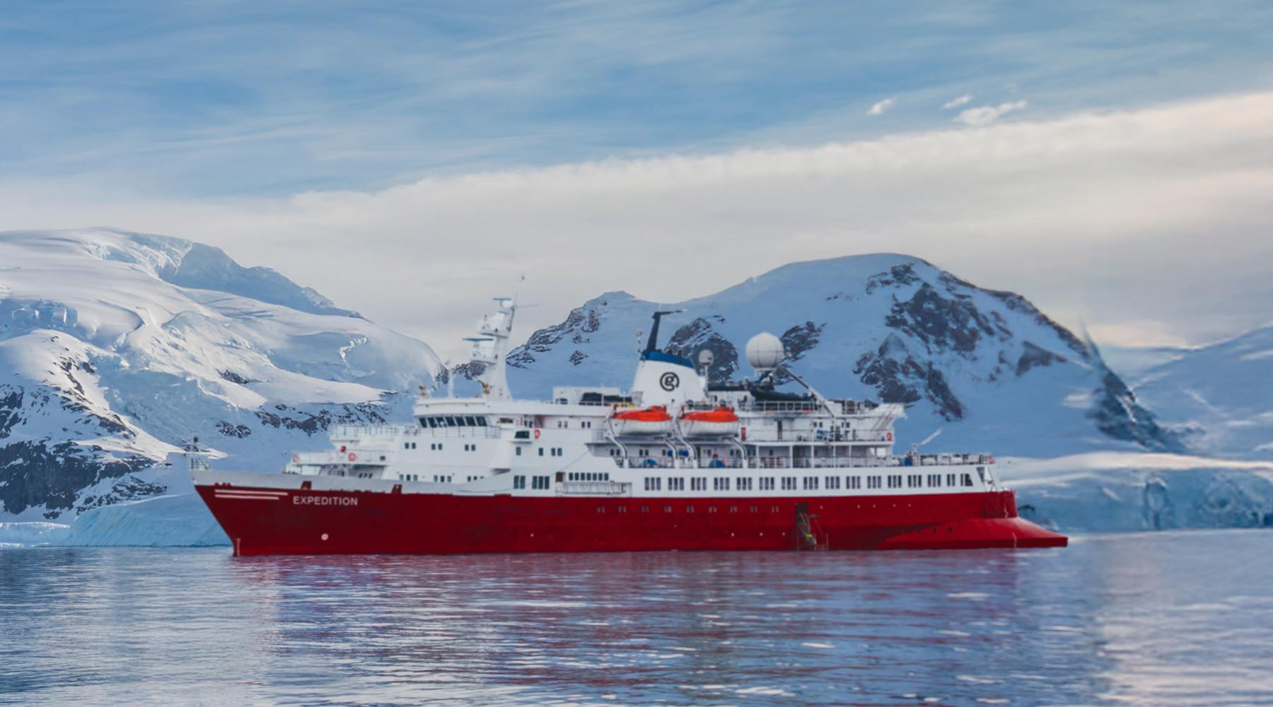 MS EXPEDITION | Jenseits des Polarkreises: Expedition von Tromsø nach Spitzbergen - Polar