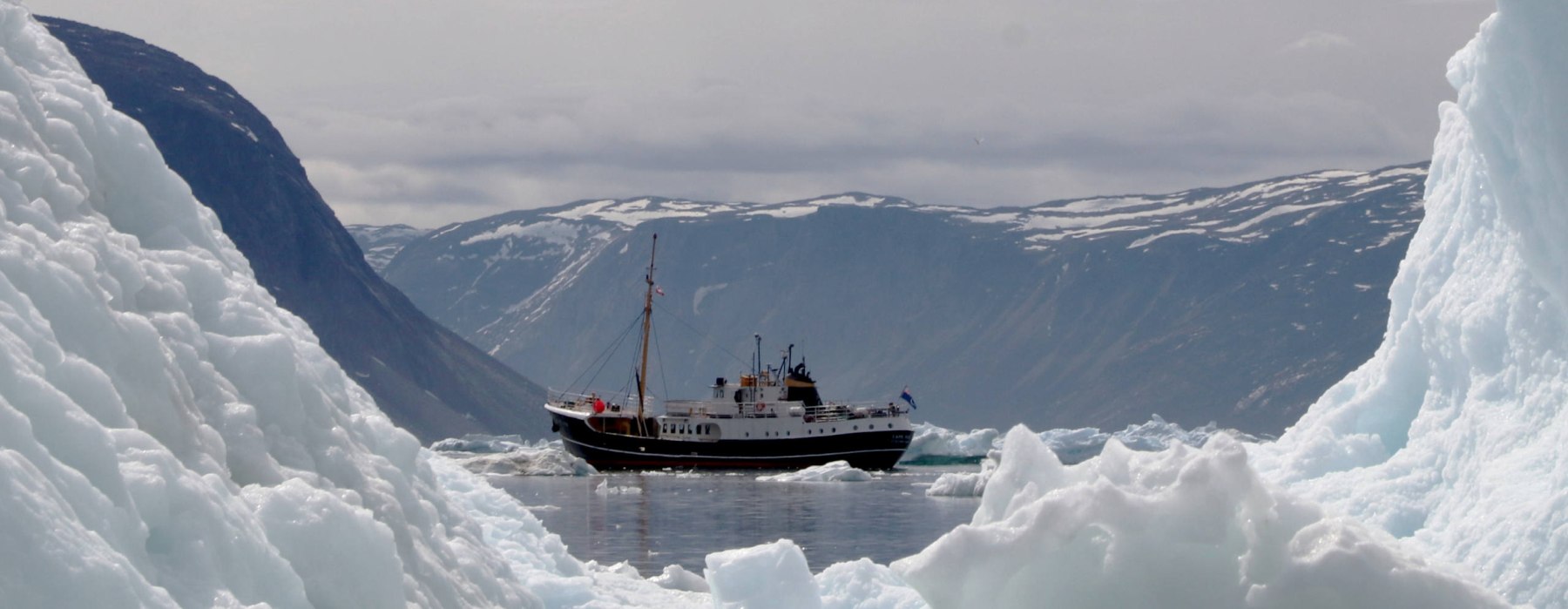 DER WEITE WESTEN GRÖNLANDS | CAPE RACE, 2027 - Polar