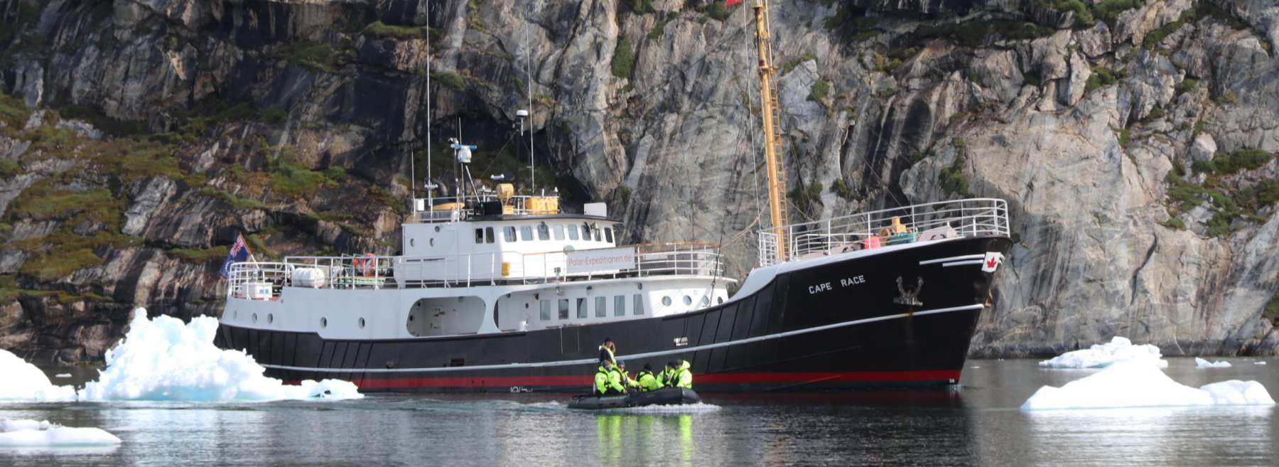 DER WEITE WESTEN GRÖNLANDS | CAPE RACE, 2027 - Polar