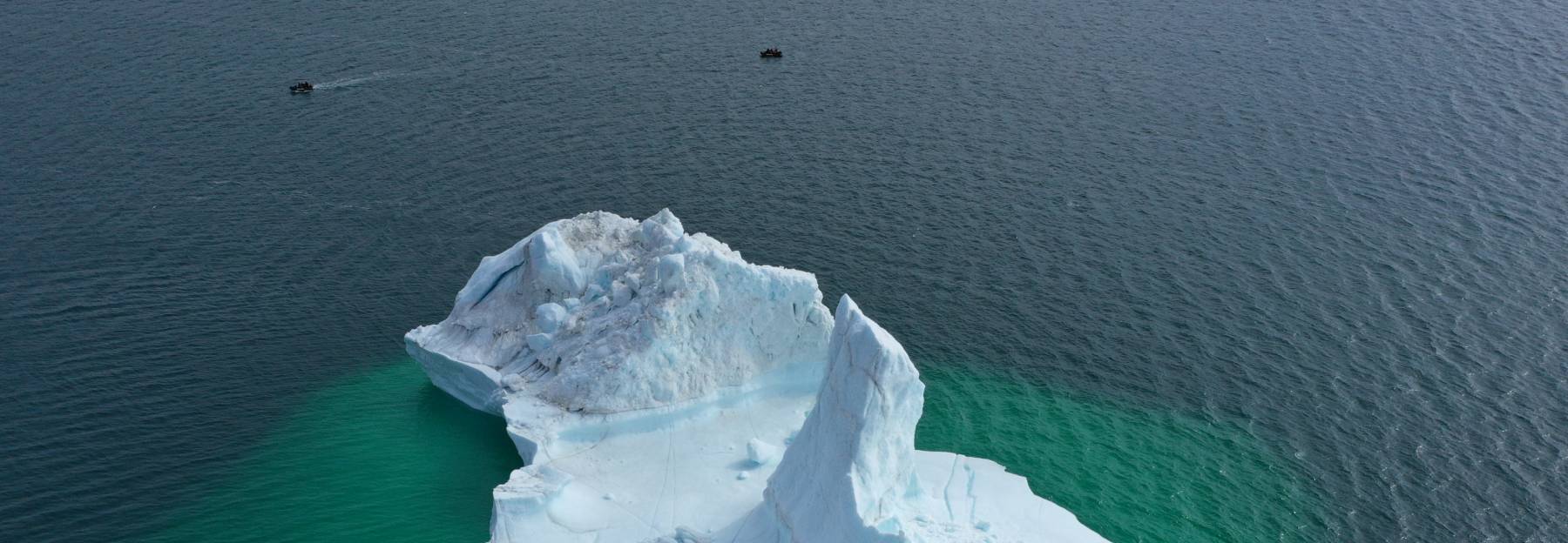 ULTIMATIVES WESTGRÖNLAND TOUR 1: UPERNAVIK - QAANAAQ | CAPE RACE, 2027 - Polar