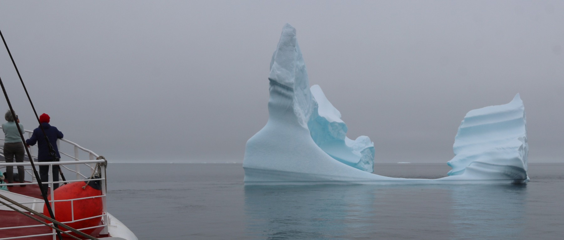 ULTIMATIVES WESTGRÖNLAND TOUR 1: UPERNAVIK - QAANAAQ | CAPE RACE, 2027 - Polar